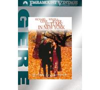 Autumn in New York-Special Edi [Alemania] [DVD]