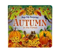 Autumn in the Forest (Pop-Up Surprise)