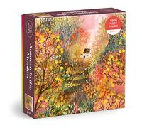 galison Rompecabezas Autumn in The Meadow 1000 piezas