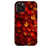 Autumn Leaves Phone Accessory Fall Aesthetic Carcasa para iPhone 11 Pro