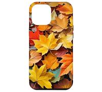 Autumn Leaves Phone Accessory Fall Aesthetic Carcasa para iPhone 12 Pro MAX