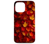 Autumn Leaves Phone Accessory Fall Aesthetic Carcasa para iPhone 13 Pro MAX