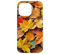 Autumn Leaves Phone Accessory Fall Aesthetic Carcasa para iPhone 14 Pro MAX