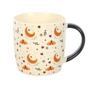 Autumn Magic Harvest Moon Print Mug