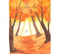 Autumn Notes: Capturing Cozy Thoughts, Dreams, and Daily Gratitude