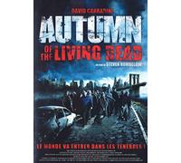 Autumn of the Living Dead [Francia] [DVD]