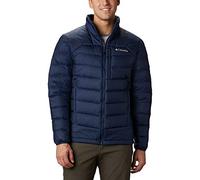 Autumn Park™ Down Jacket - C: Collegiate Navy T: M