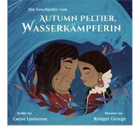 Wasserkämpferin: Ich bin Wasser. Ich habe eine Seele. Ich habe Gefühle.