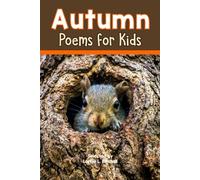 Autumn Poems for Kids: 24 Children's Poems With Figurative Language to Read Aloud in Grades 2-4