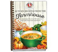 Autumn Recipes from the Farmhouse: Delicious Recipes for Every Fall Occasion, Made With Farm-fresh Ingredients (Seasonal Cookbook Collection)