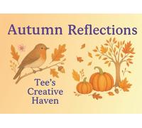 Autumn Reflections: A Mindful Fall & Holiday Journal for Reflection, Coloring, and Personal Growth