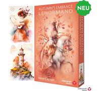 Autumn´s Embrace Lenormand DE - 38 Lenormand-Karten und Booklet