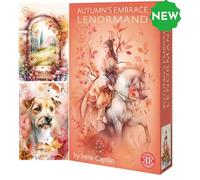 Autumn´s Embrace Lenormand GB - 38 Lenormand cards and booklet (English)