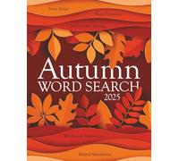 Autumn Word Search 2025