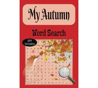 Autumn Word Search: For those creative Autumn days