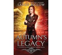 Autumn's Legacy: A Witch Detective Urban Fantasy
