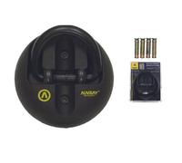 AUVRAY ANTIVOL ANCLAGE SISTEMA 65x42 mm DIAM 14 mm (Libro con Kit de montaje)