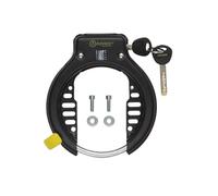 Auvray Antivoll - Herradura para Caballo Mega Lock Adulto, Unisex, Negro, Talla única