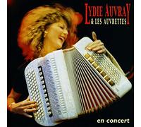 Auvray,Lydie & les Auvrettes - En Concert