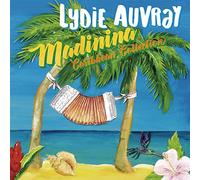 Auvray,Lydie - Madinina (Coulored Vinyl) [Vinilo]