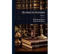 Å'uvres De Pothier