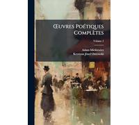 Å'uvres PoÃ(c)tiques Complètes