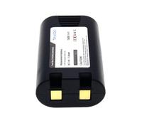 AUVTKALL - Batería de repuesto para DYMO LabelManager 360D 420P LM360D LM420P R5200 Rhino 4200 420P 5200 LM 360D 1759398 S0895840 W002856 3M PL200 PL-2000 -Bat 7. 4V 1600mAh