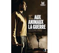 Aux animaux la guerre [Francia] [DVD]