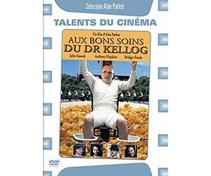 Aux bons soins du Docteur Kellogg [Francia] [DVD]
