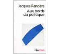 Aux Bords Du Politique