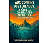 Aux Confins des Légendes Révéler les Civilisations Englouties: Aux origines des civilisations entre mythe et découverte