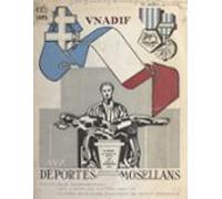 Aux Déportés Mosellans Pour Que Subsistent Les Liens De Notre Amitié A