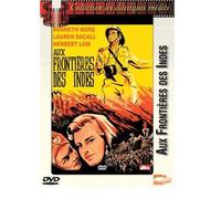 Aux frontières des Indes [Francia] [DVD]