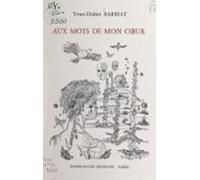 Aux Mots De Mon Cœur (ebook)
