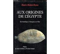 Aux origines de l'Egypte