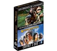 Aux origines de l'humanité - Coffret - L'odyssée de l'espèce + Homo Sapiens [Francia] [DVD]