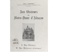 Aux Visiteurs De Notre-dame Dalençon (ebook)