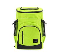 AUXDIQ Mochila Nevera Térmica Mochila de Almuerzo Impermeable Portatil Bolsa Refrigeradora para Playa Picnics Camping 30L