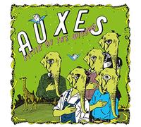 Auxes - Sittin' By The Window EP (Lim.Ed.) [Vinilo]