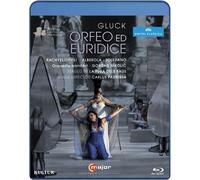 Auxiliadora Toledano - Christoph Willibald Gluck - Orphee Et Eurydice [USA] [Blu-ray]