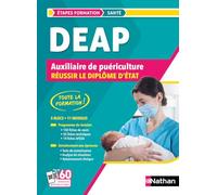 Auxiliaire de puériculture Réussir le diplôme d'Etat DEAP: 5 Bloc