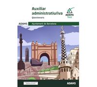 Auxiliar Administratiu/iva. QÜESTIONARIS (OPOSICIONES)