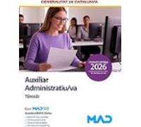 Auxiliar Administratiu / Va