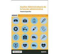 auxiliar administrativo/a de la funcion administrativa de la conseller