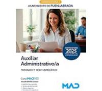 Auxiliar Administrativo/a Del Ayuntamiento De Fuenlabrada. Convoc Ator