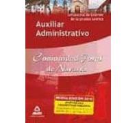 Auxiliar Administrativo De La Comunidad Foral De Navarra: Simulac Ros