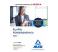 Auxiliar Administrativo De La Diputación Provincial De Huesca Test