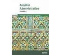 Auxiliar Administrativo De La Diputación Provincial De Zaragoza. Temar