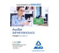 Auxiliar Administrativo Del Ayuntamiento De Badajoz. Temario (vol. 2)