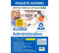 Auxiliar Administrativo Del Servicio Andaluz De Salud (temario Común Y